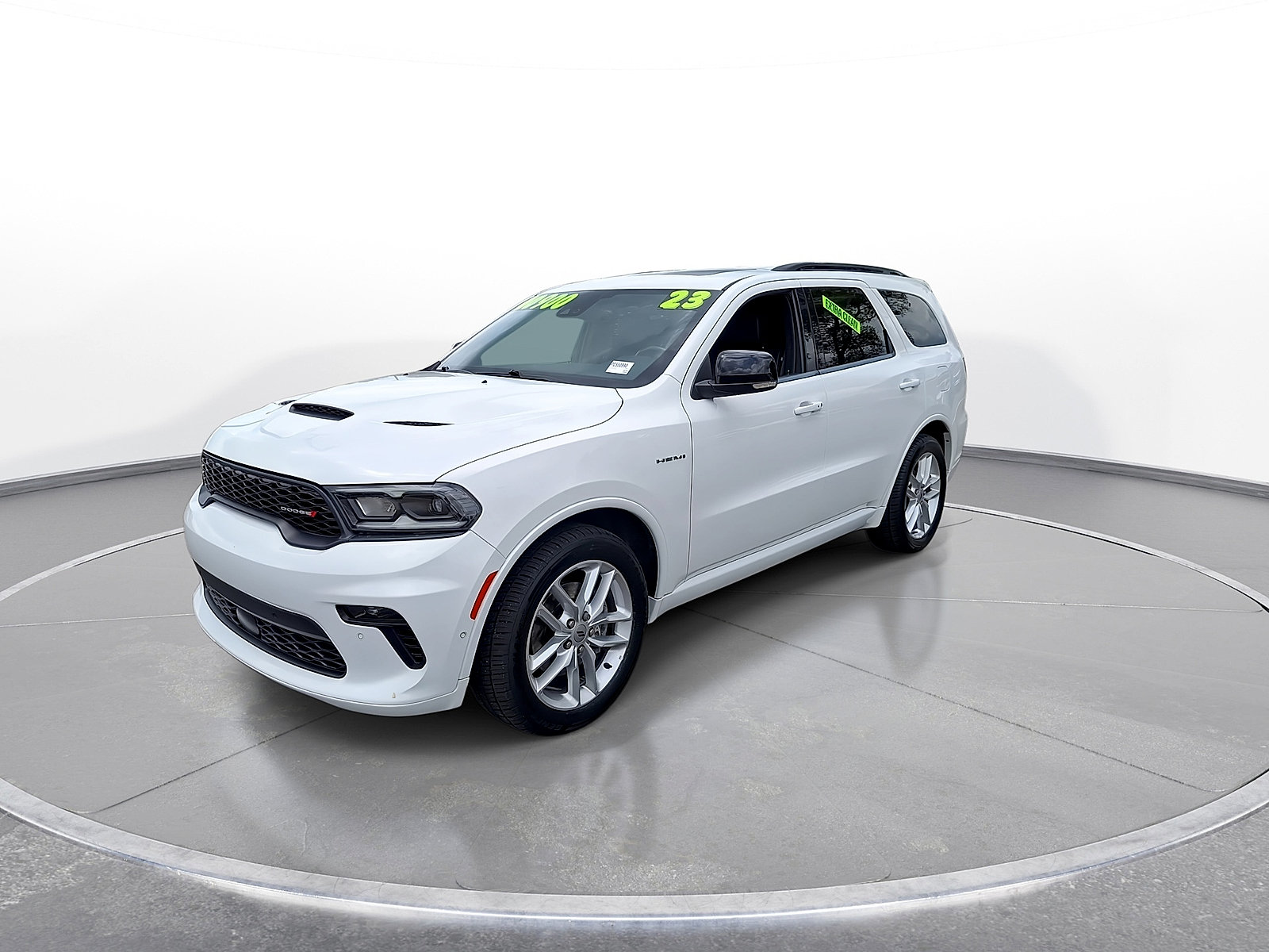 Used 2023 Dodge Durango R/T AWD/4WD image 4