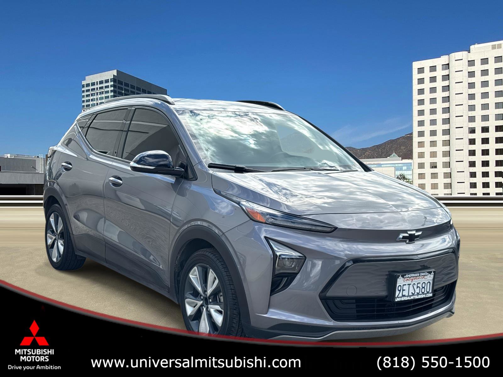 Used 2023 Chevrolet Bolt EUV LT w/ Convenience Package