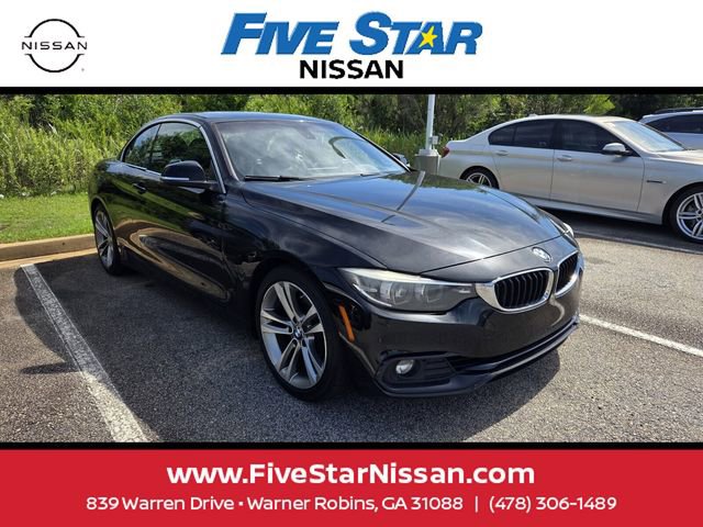 Used 2018 BMW 430i Convertible