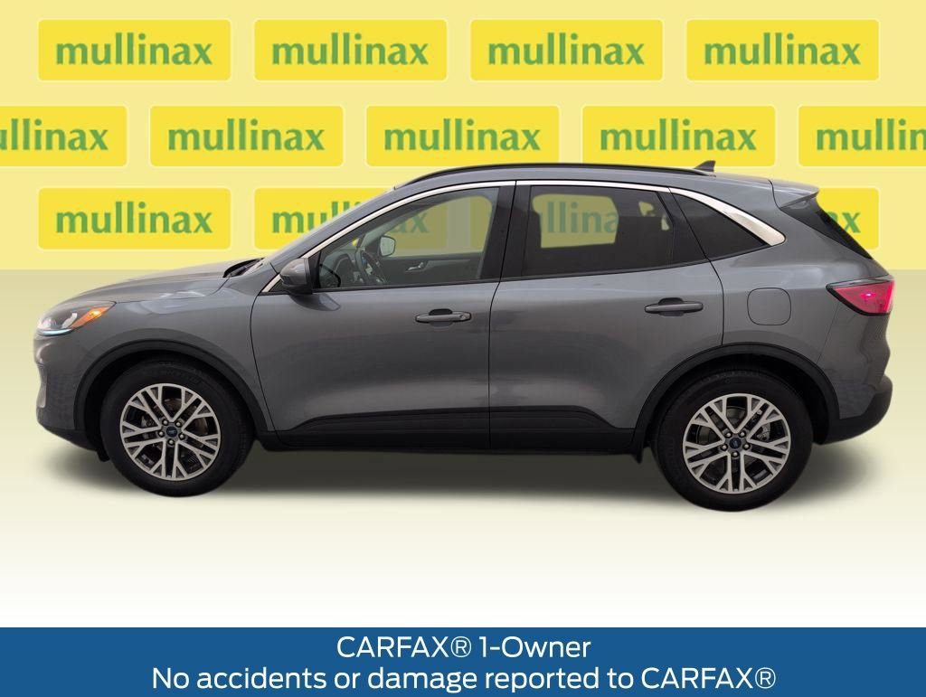 Certified 2022 Ford Escape SEL image 11