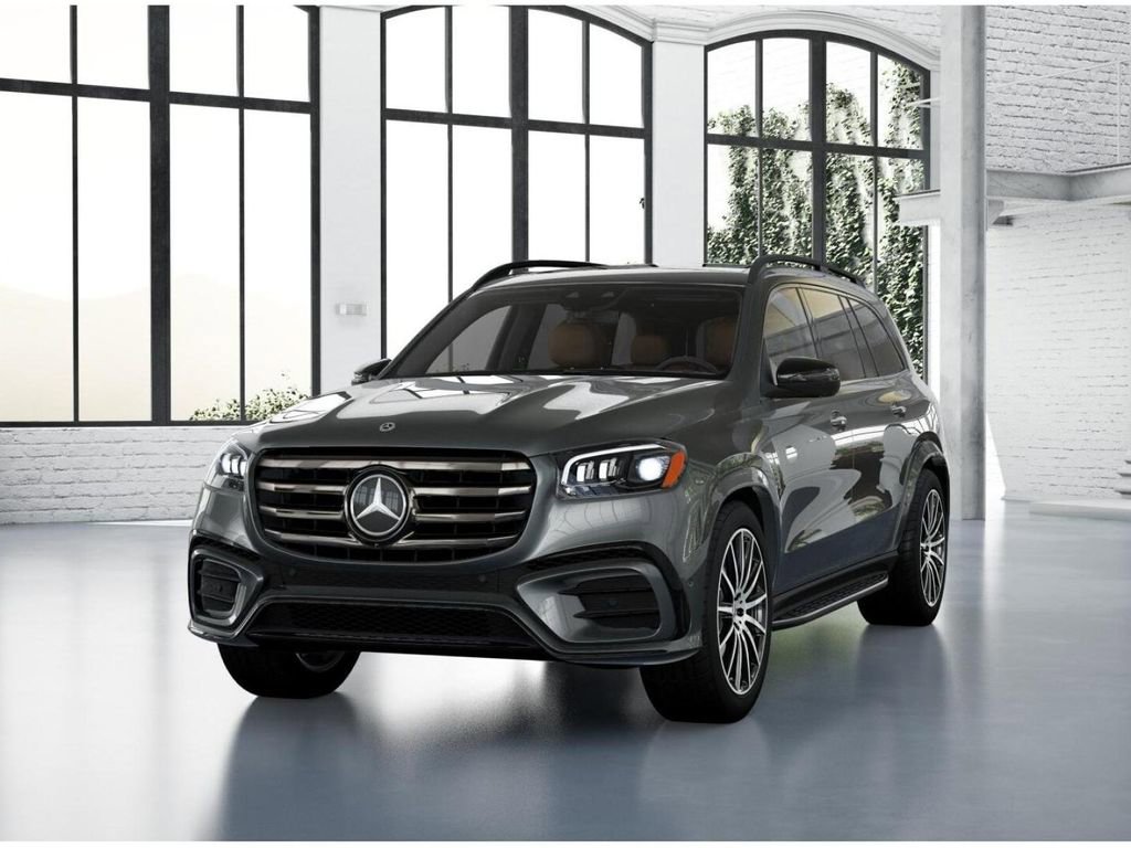 New 2026 Mercedes-Benz GLS 580 4MATIC image 41