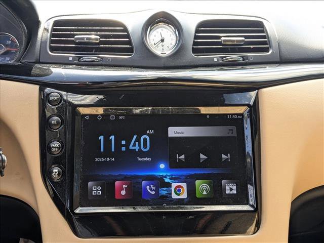 Used 2015 Maserati GranTurismo MC image 13