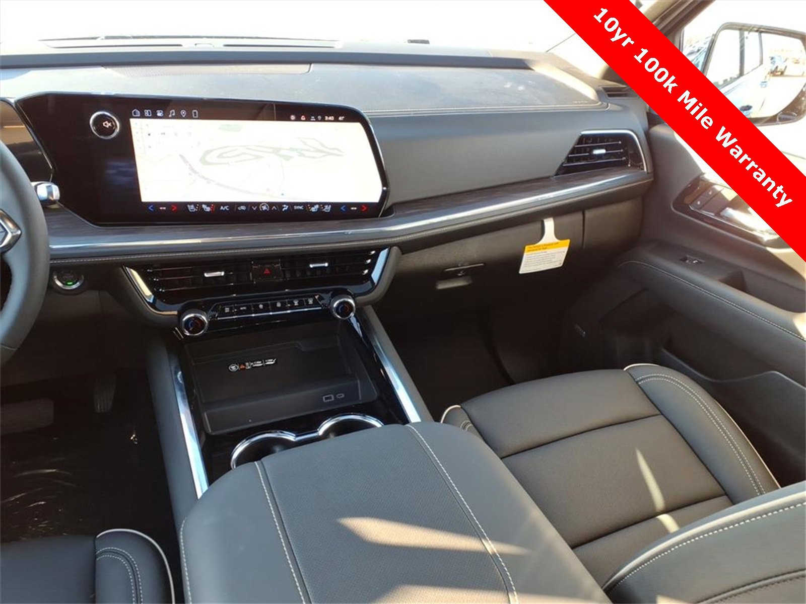 New 2026 Chevrolet Suburban Premier w/ Sun And Tow Package image 15