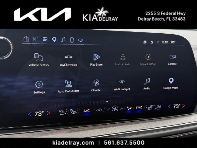 Used 2025 Chevrolet Tahoe Premier RWD image 20