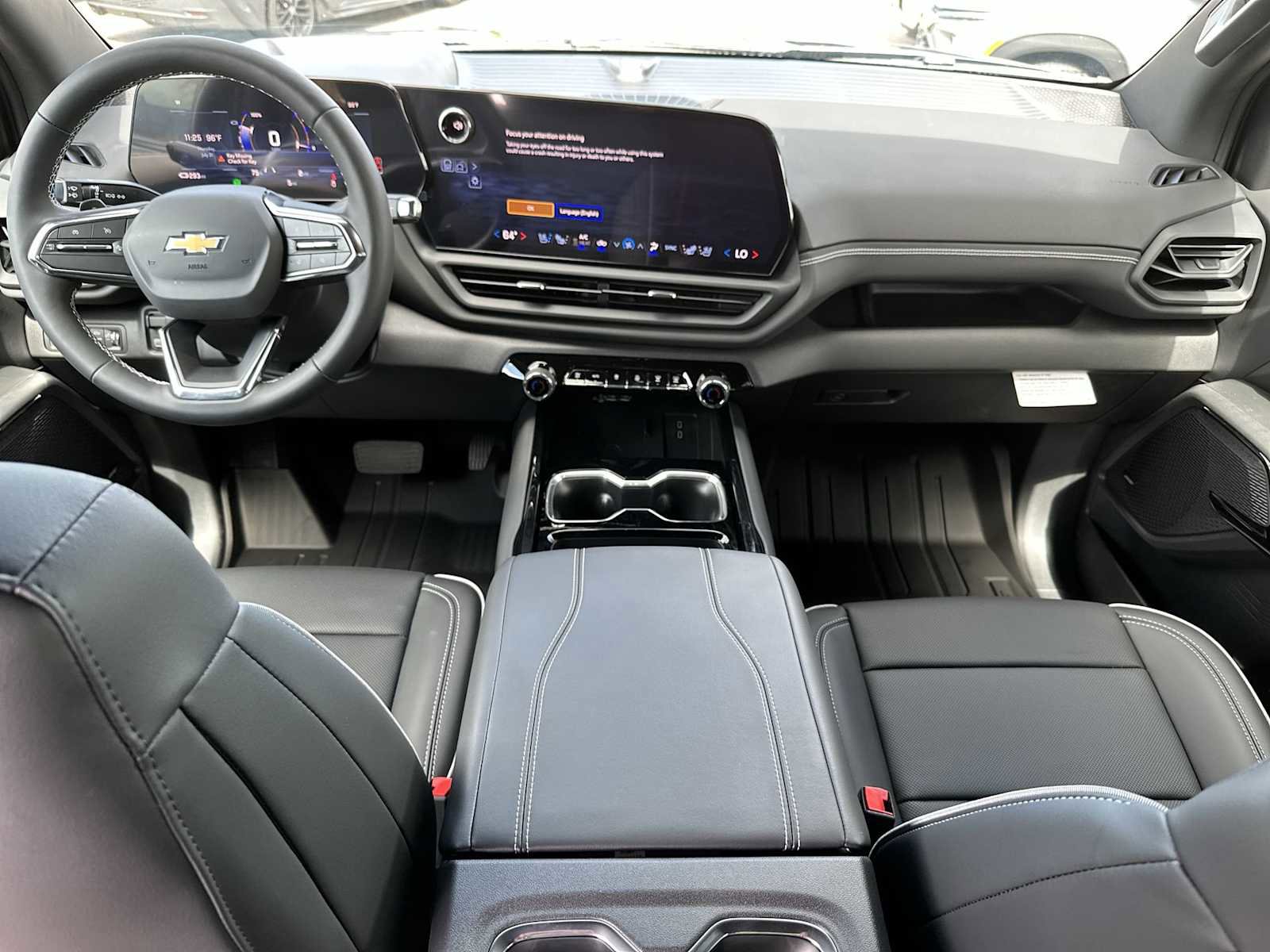 New 2026 Chevrolet Silverado EV LT w/ Plus Package image 14