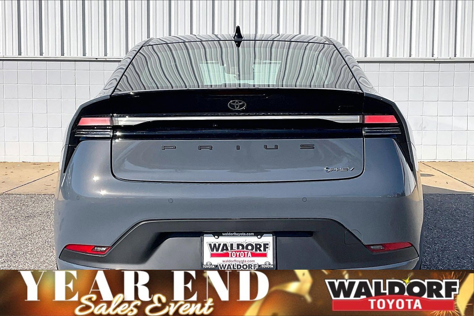 New 2026 Toyota Prius Plug-In Hybrid image 5