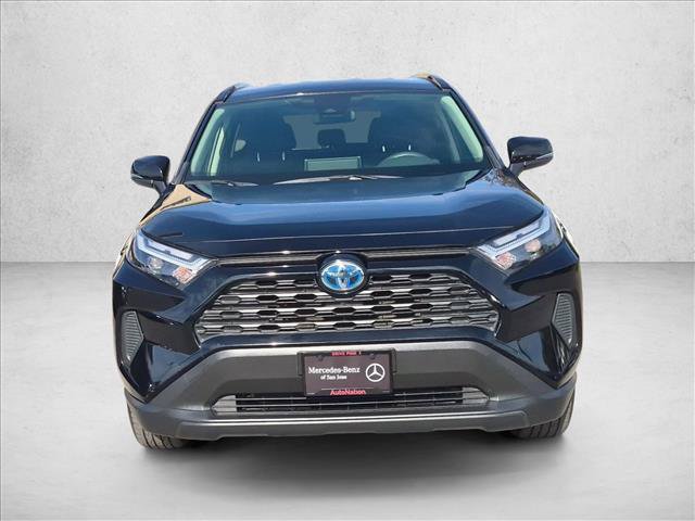 Used 2024 Toyota RAV4 LE AWD/4WD video 2