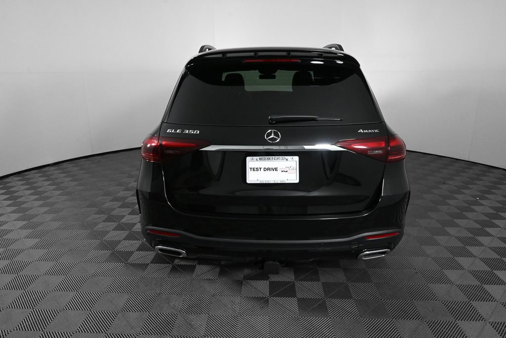 Certified 2026 Mercedes-Benz GLE 350 4MATIC image 28