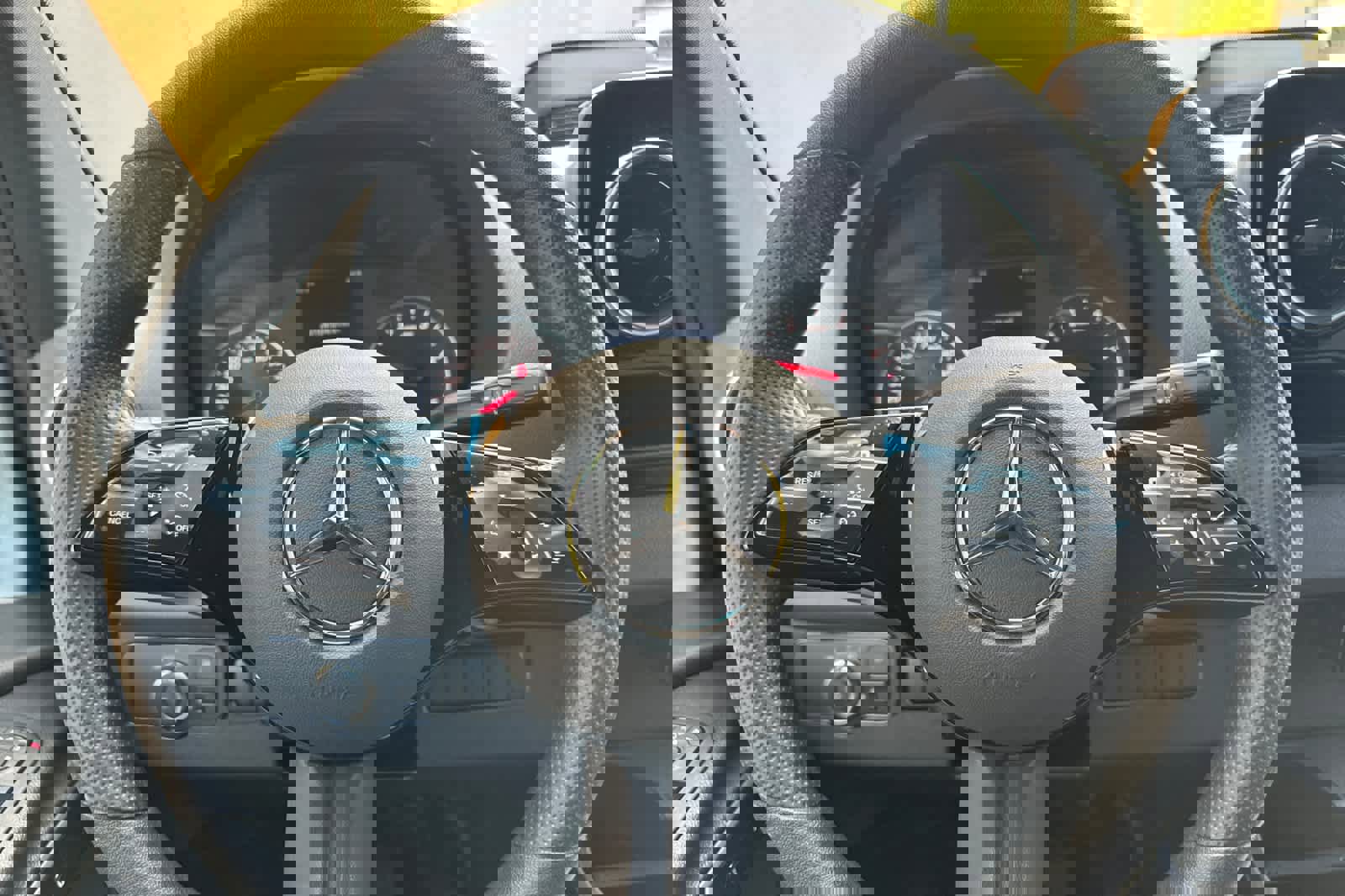 New 2025 Mercedes-Benz Sprinter 2500 image 23