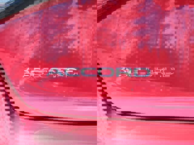 Certified 2025 Honda Accord Touring image 7