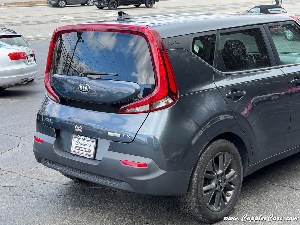 Used 2020 Kia Soul EX FWD image 36