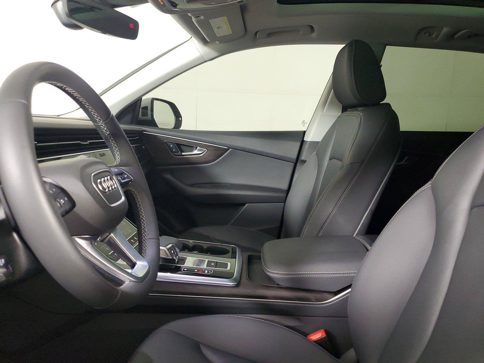 Used 2023 Audi Q8 Premium w/ Convenience Package AWD/4WD image 22