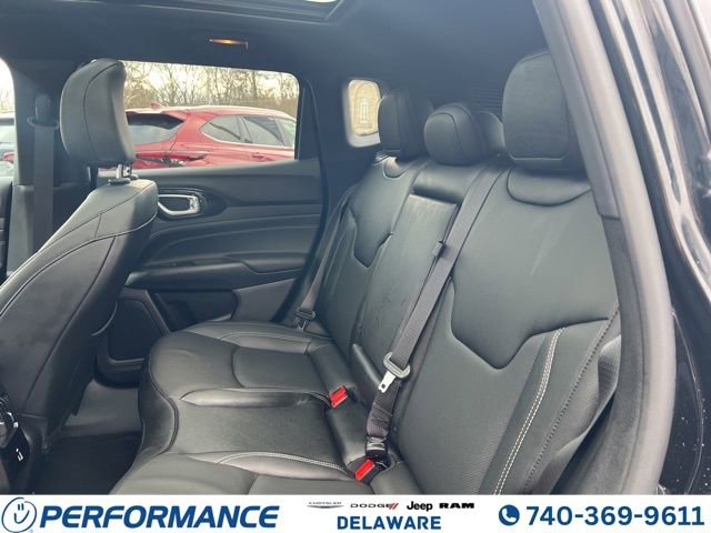 Used 2024 Jeep Compass Limited w/ High Altitude Package image 21