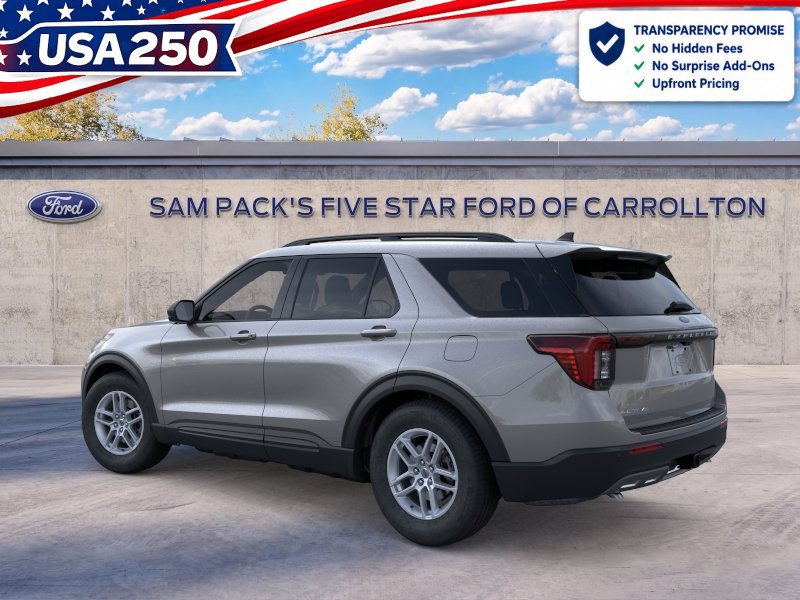 New 2026 Ford Explorer Active w/ Active Comfort Package RWD image 5