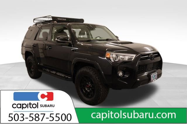 Used 2021 Toyota 4Runner Venture w/ Moonroof Package