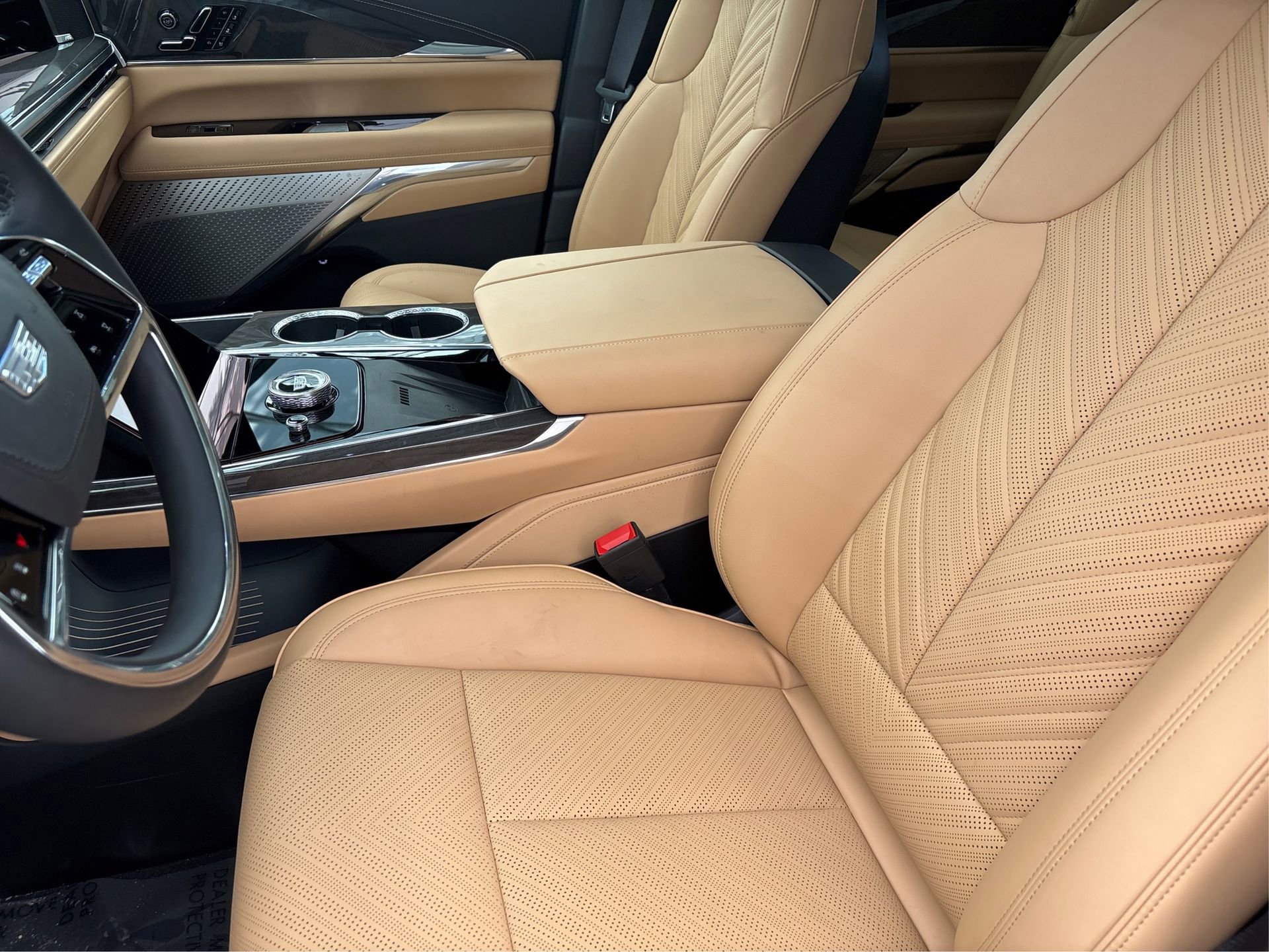 New 2025 Cadillac Escalade IQ Sport 2 image 9