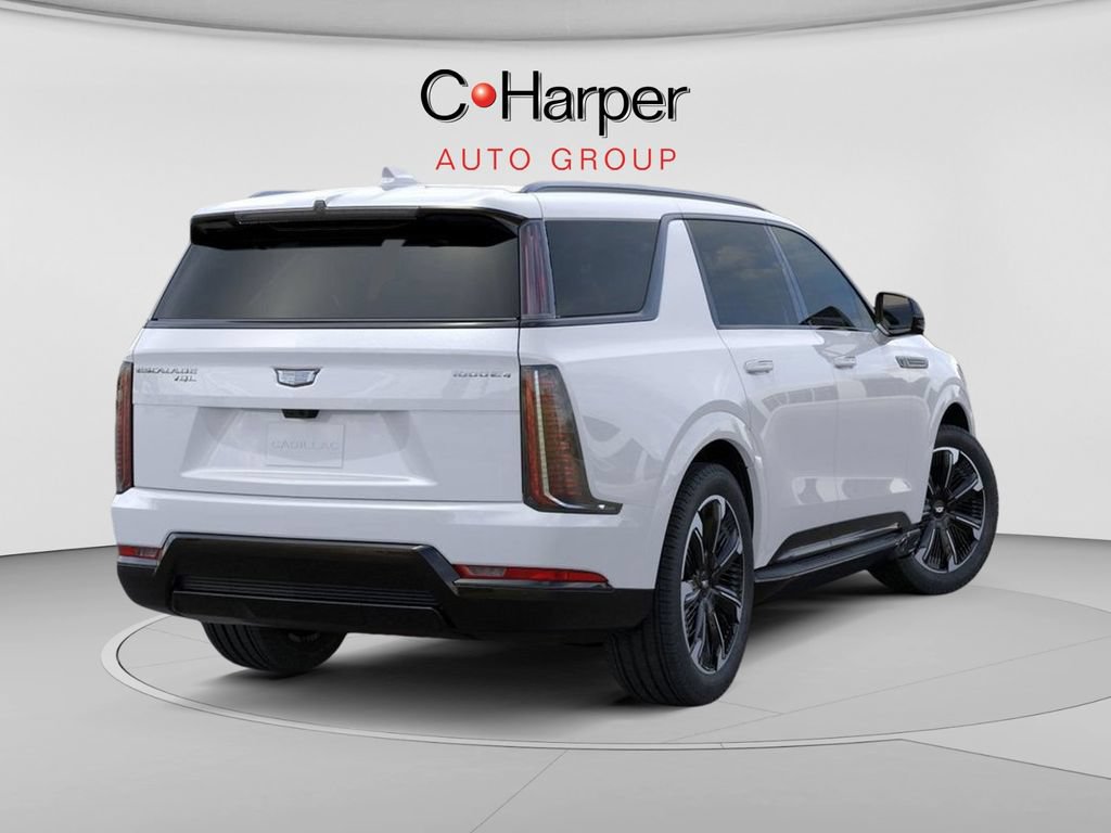 New 2026 Cadillac Escalade IQL Sport 1 AWD/4WD image 4