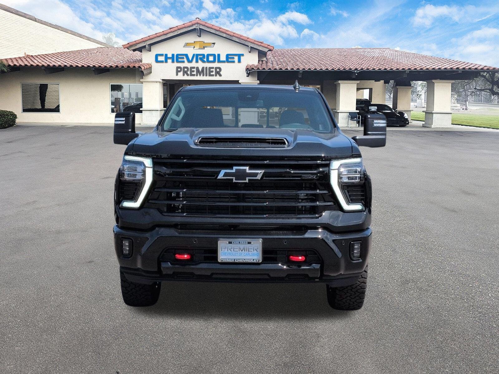 New 2026 Chevrolet Silverado 2500 LT w/ Trail Boss Package AWD/4WD image 3