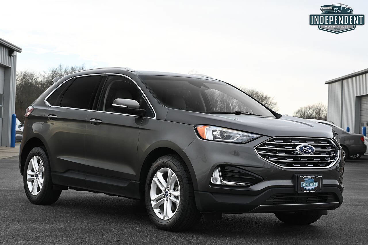 Used 2019 Ford Edge SEL w/ Equipment Group 201A