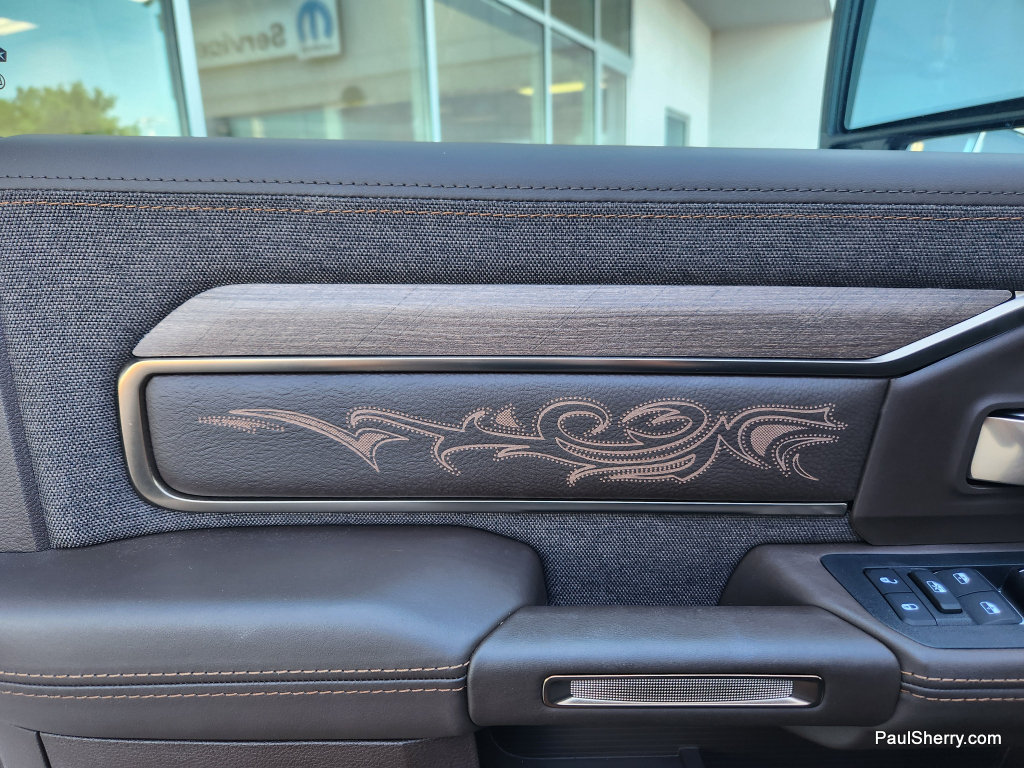 New 2026 RAM 3500 Longhorn AWD/4WD image 27