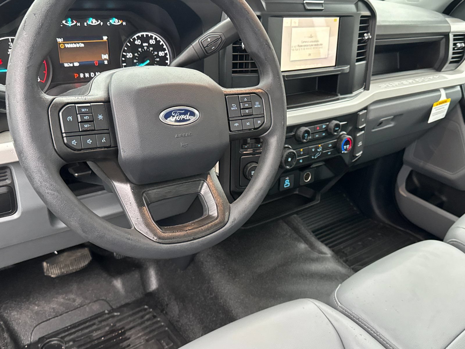 New 2025 Ford F550 2WD Regular Cab Super Duty image 13