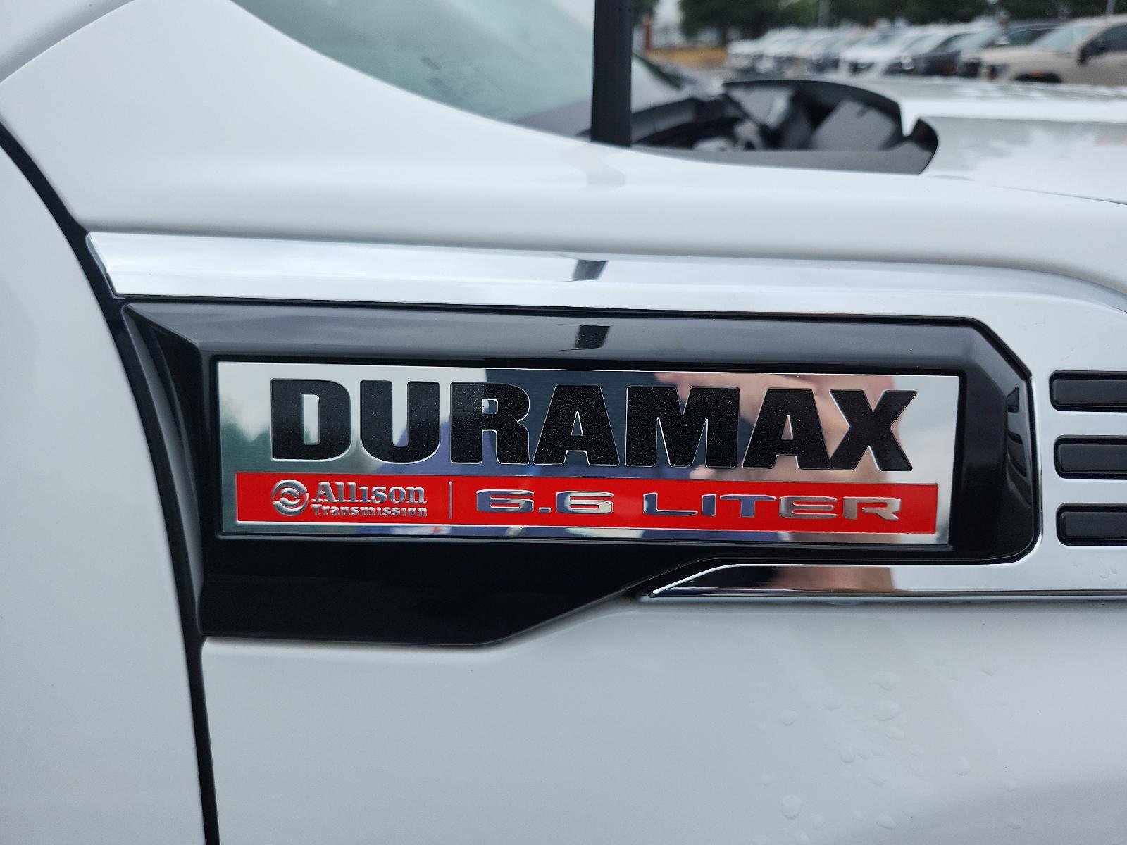 Used 2024 GMC Sierra 2500 Pro w/ Convenience Package image 7