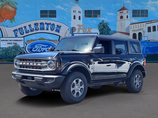 New 2026 Ford Bronco Big Bend AWD/4WD image 2