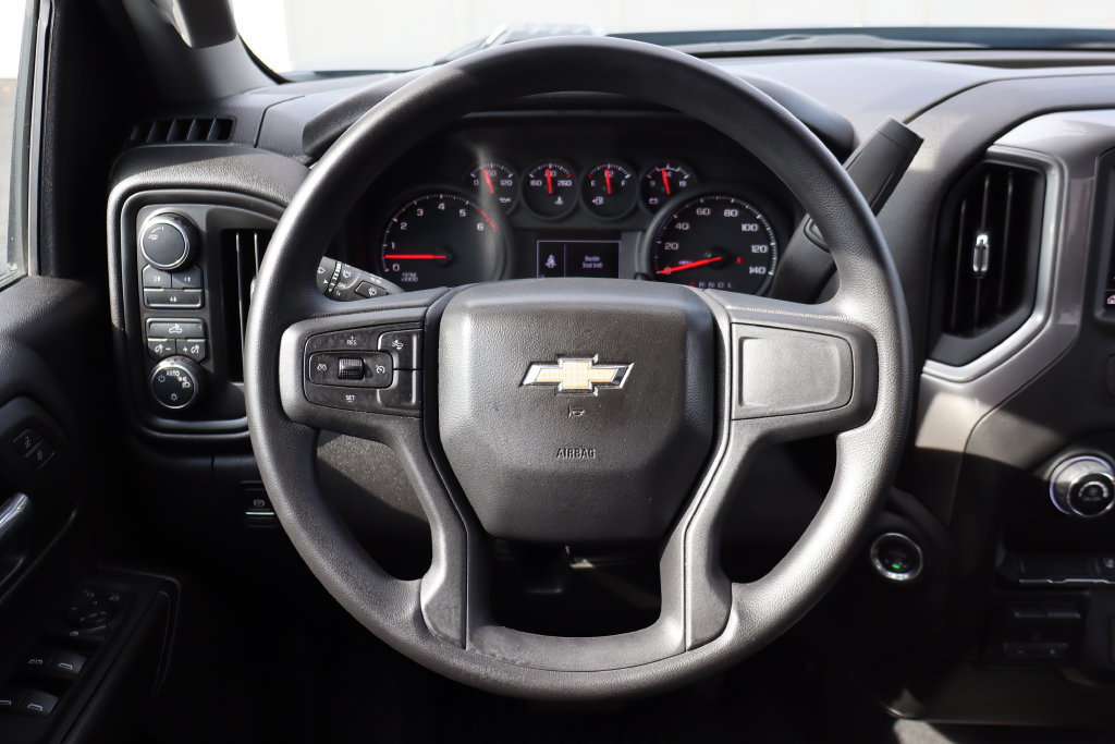 Used 2024 Chevrolet Silverado 2500 Custom w/ Custom Convenience Package AWD/4WD image 23