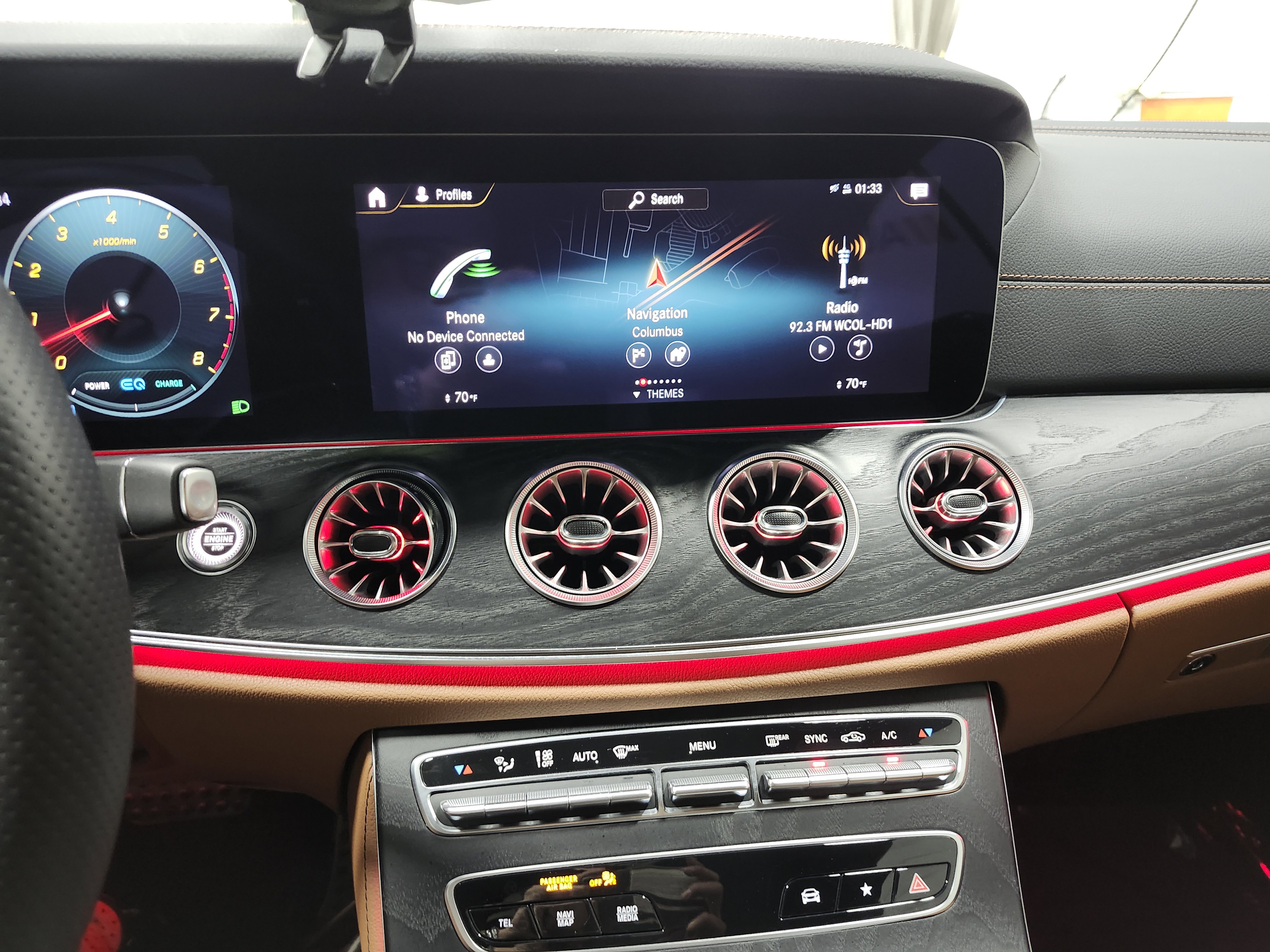 Used 2021 Mercedes-Benz E 450 4MATIC Cabriolet image 33