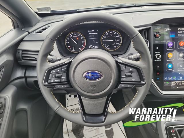Certified 2025 Subaru Crosstrek 2.5i Sport image 9