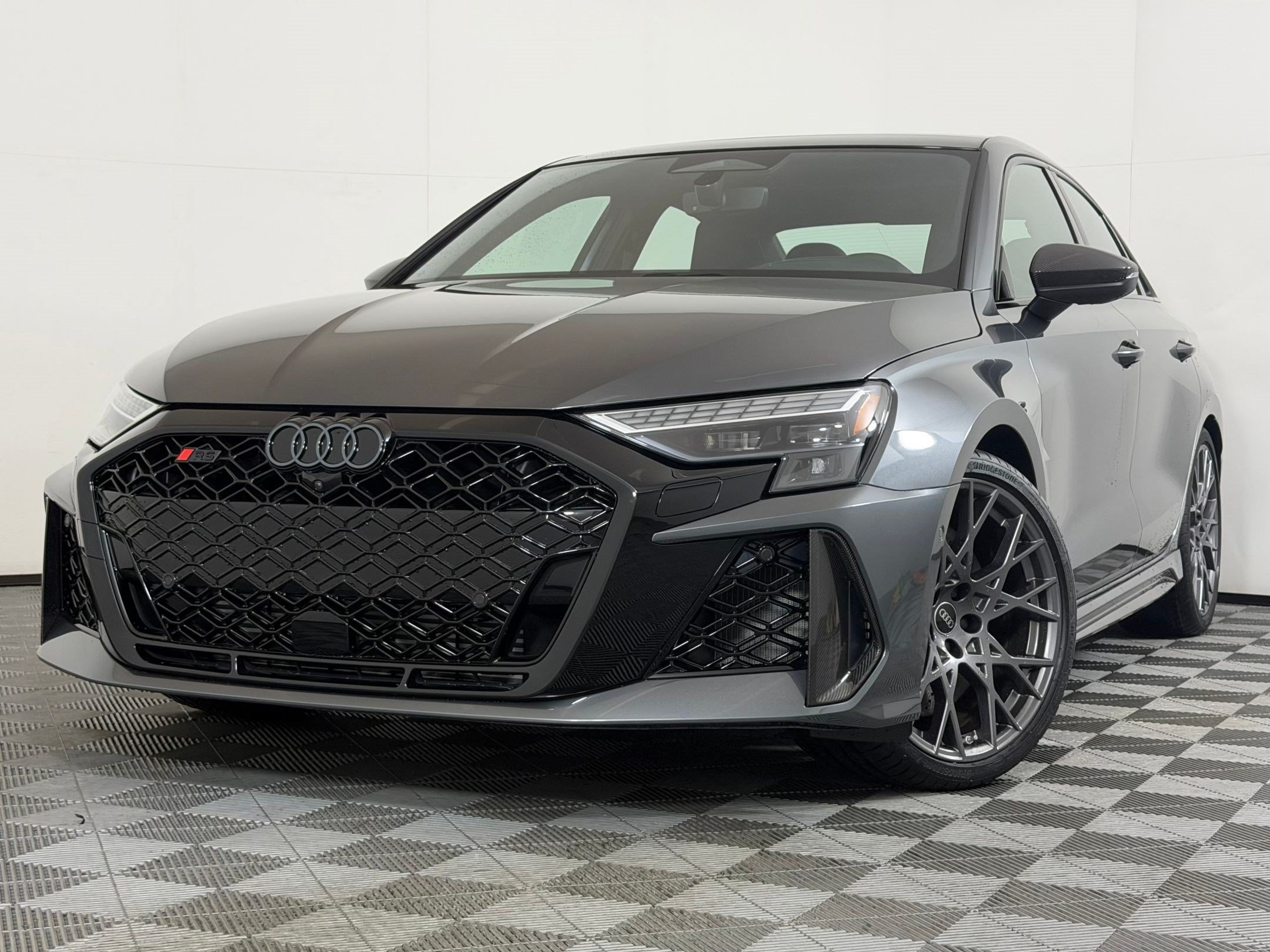 New 2026 Audi RS 3 AWD/4WD image 29