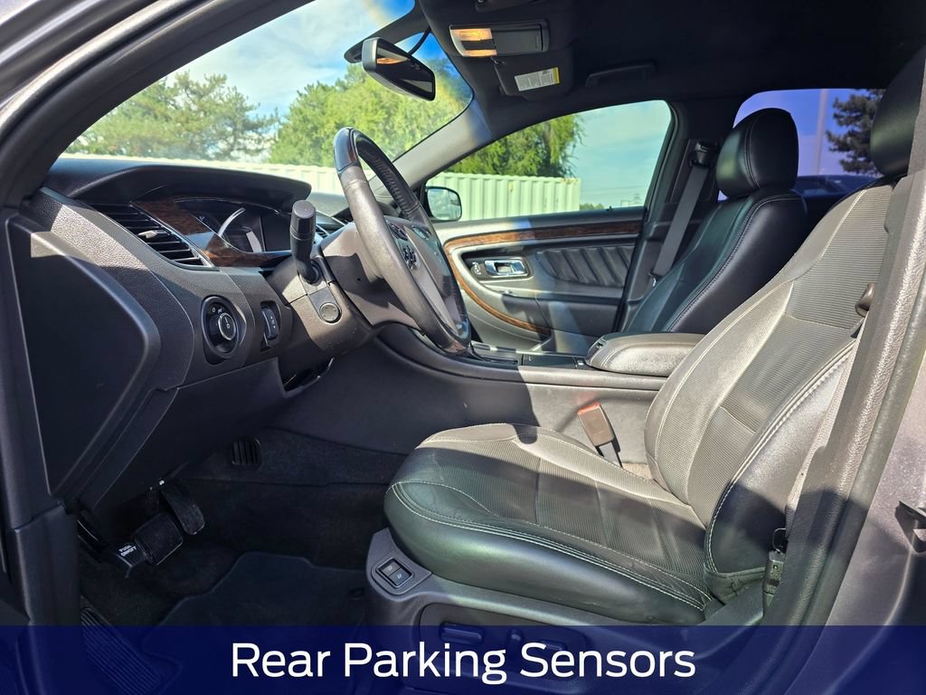 Used 2014 Ford Taurus Limited FWD image 11