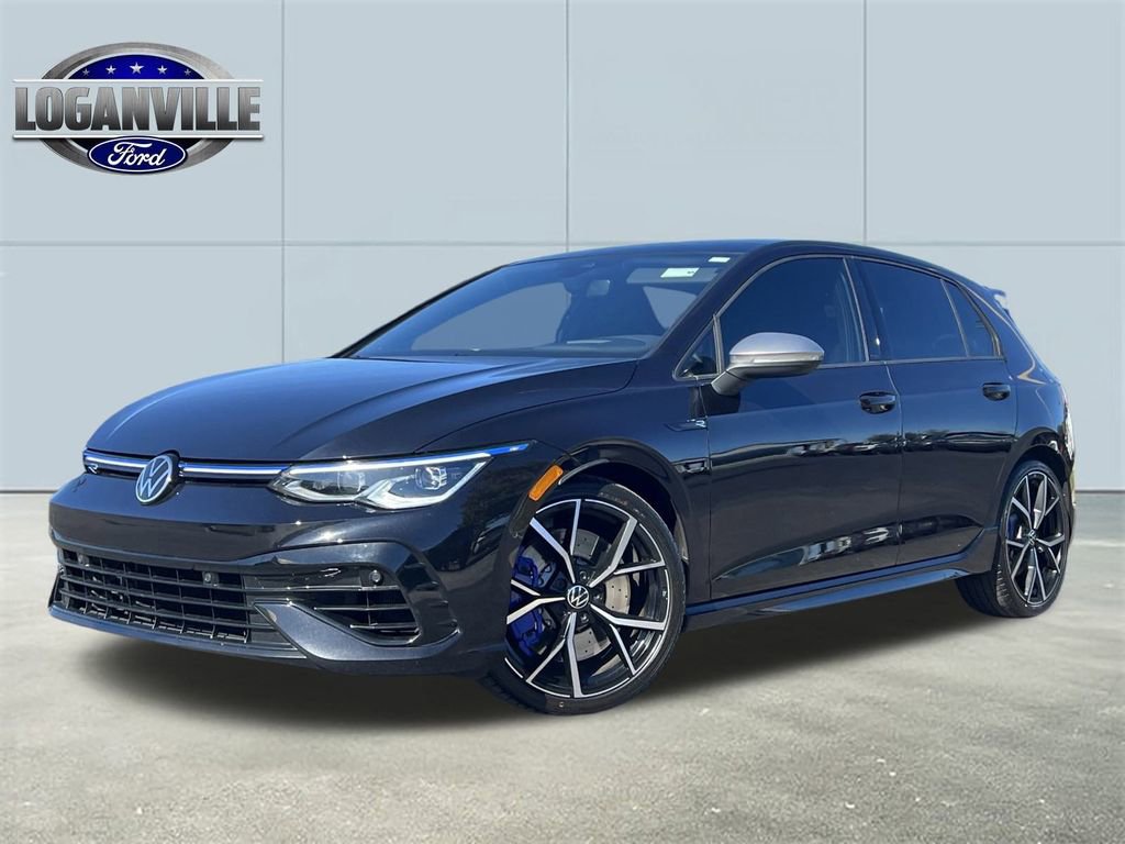 Used 2022 Volkswagen Golf R