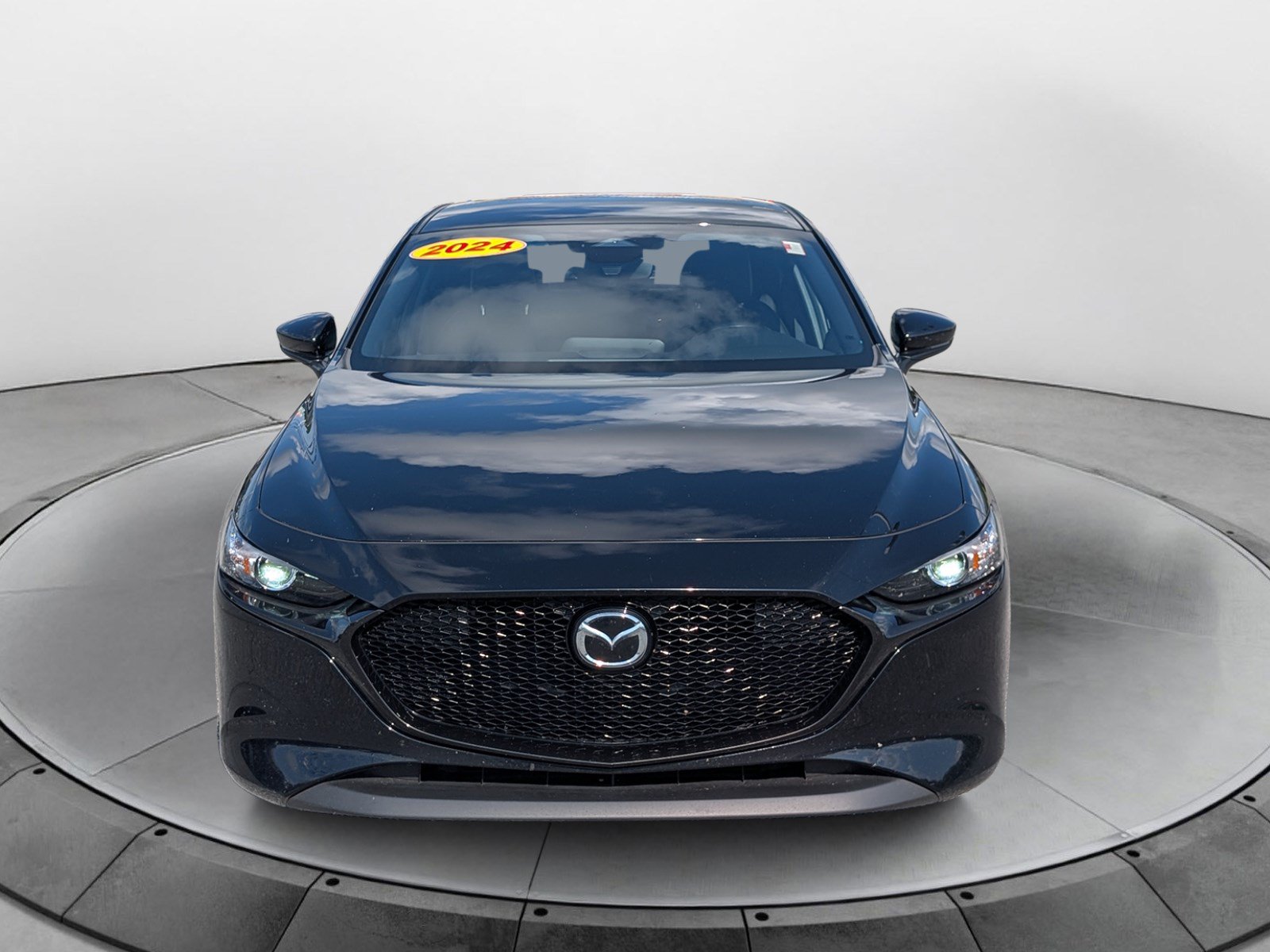 Used 2024 MAZDA MAZDA3 s FWD image 8
