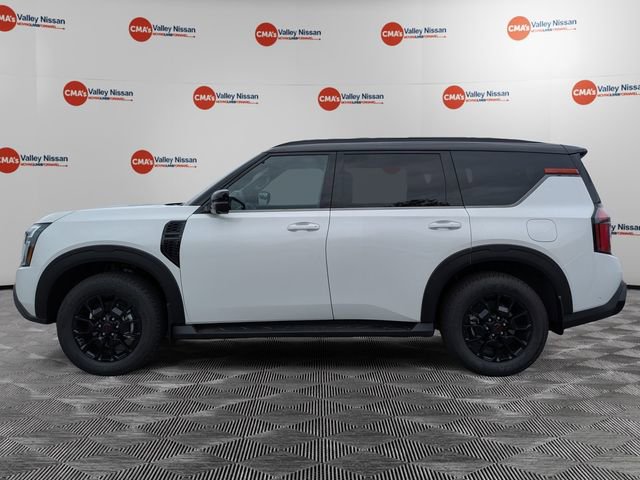 New 2025 Nissan Armada PRO-4X w/ Pro-4X Premium Package image 8