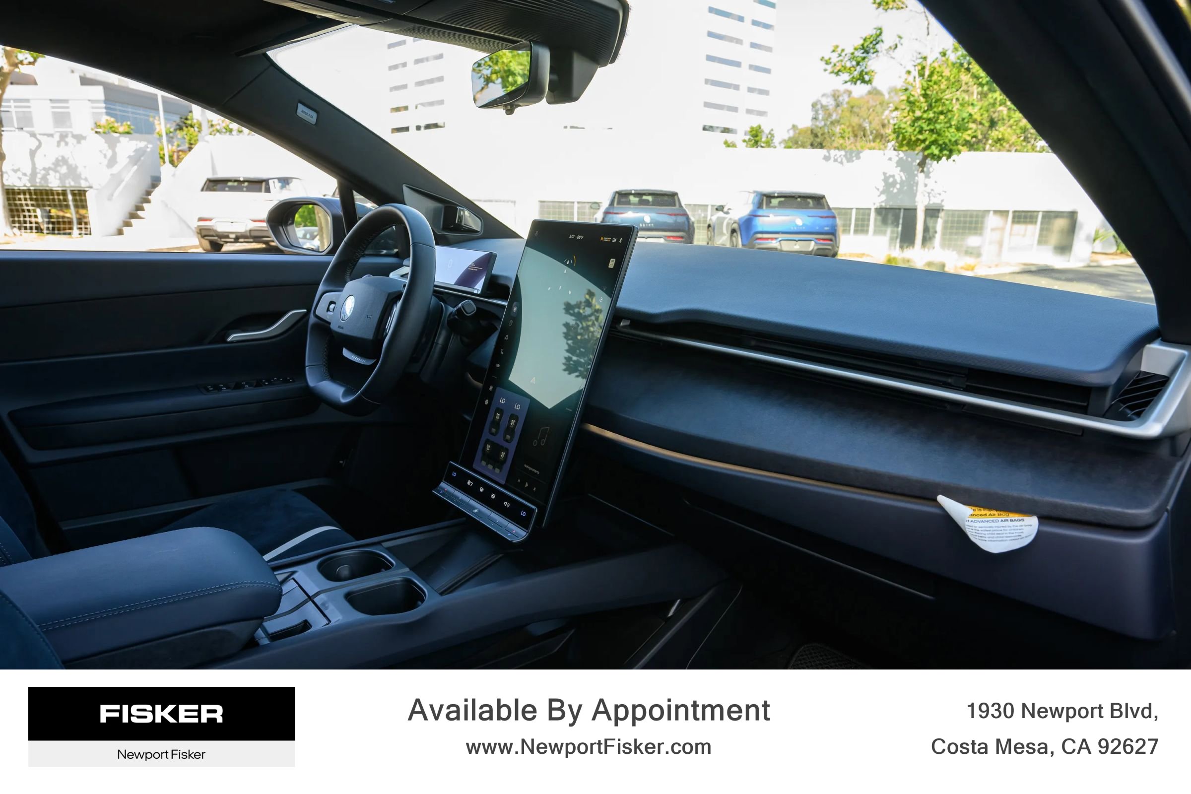 Used 2023 Fisker Ocean One image 36