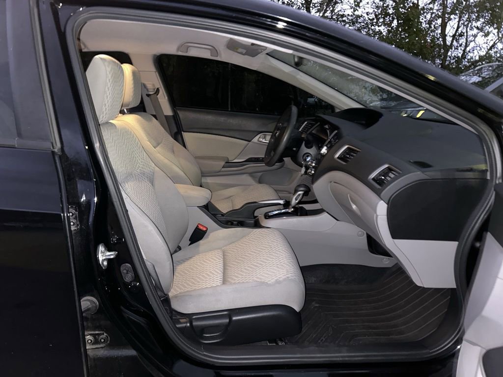 Used 2015 Honda Civic LX image 35