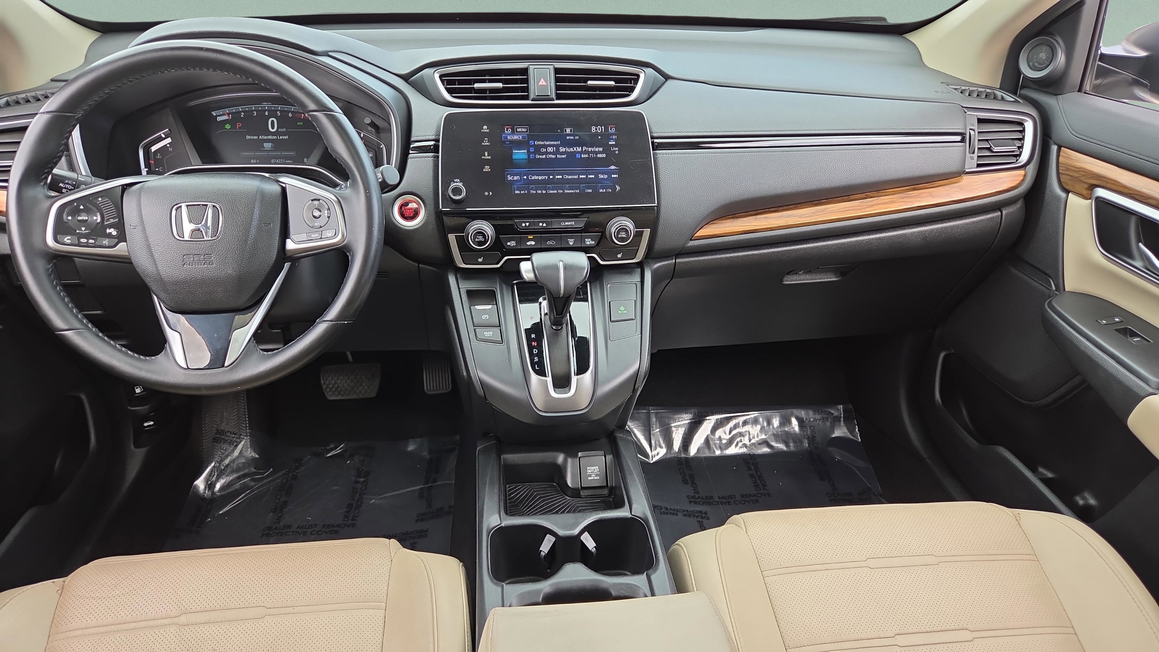 Used 2018 Honda CR-V EX-L image 13