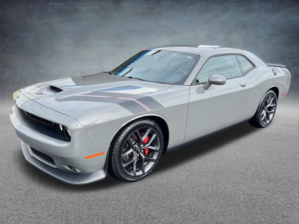 Used 2019 Dodge Challenger GT w/ Blacktop Package image 4