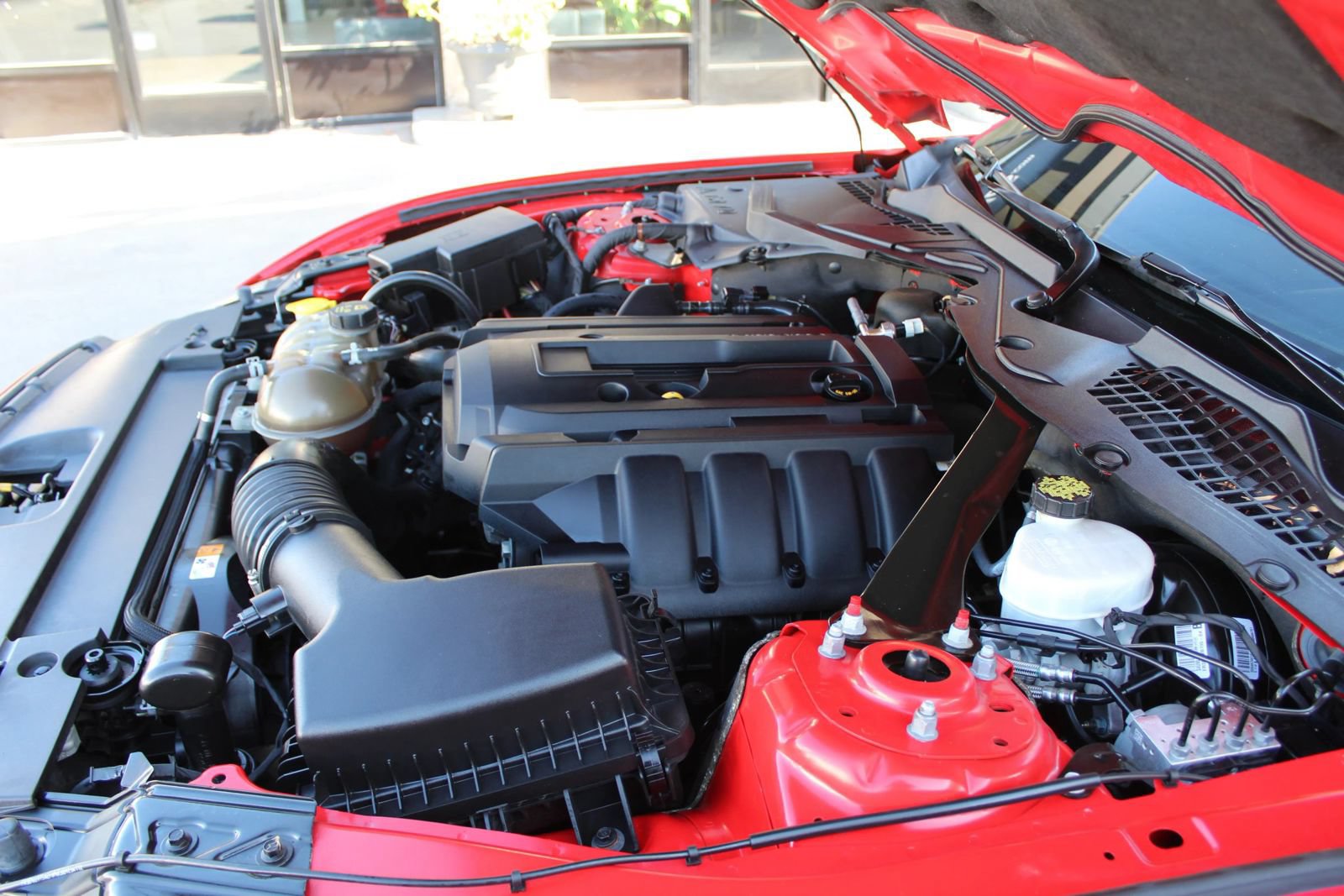Used 2015 Ford Mustang Premium RWD image 46