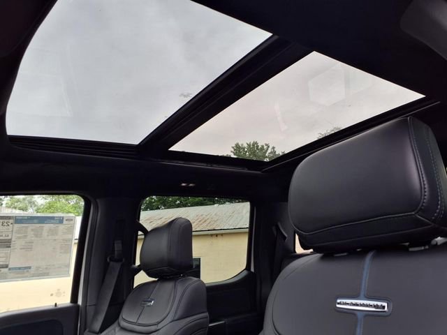 New 2025 Ford F150 Platinum w/ Equipment Group 702A High image 10