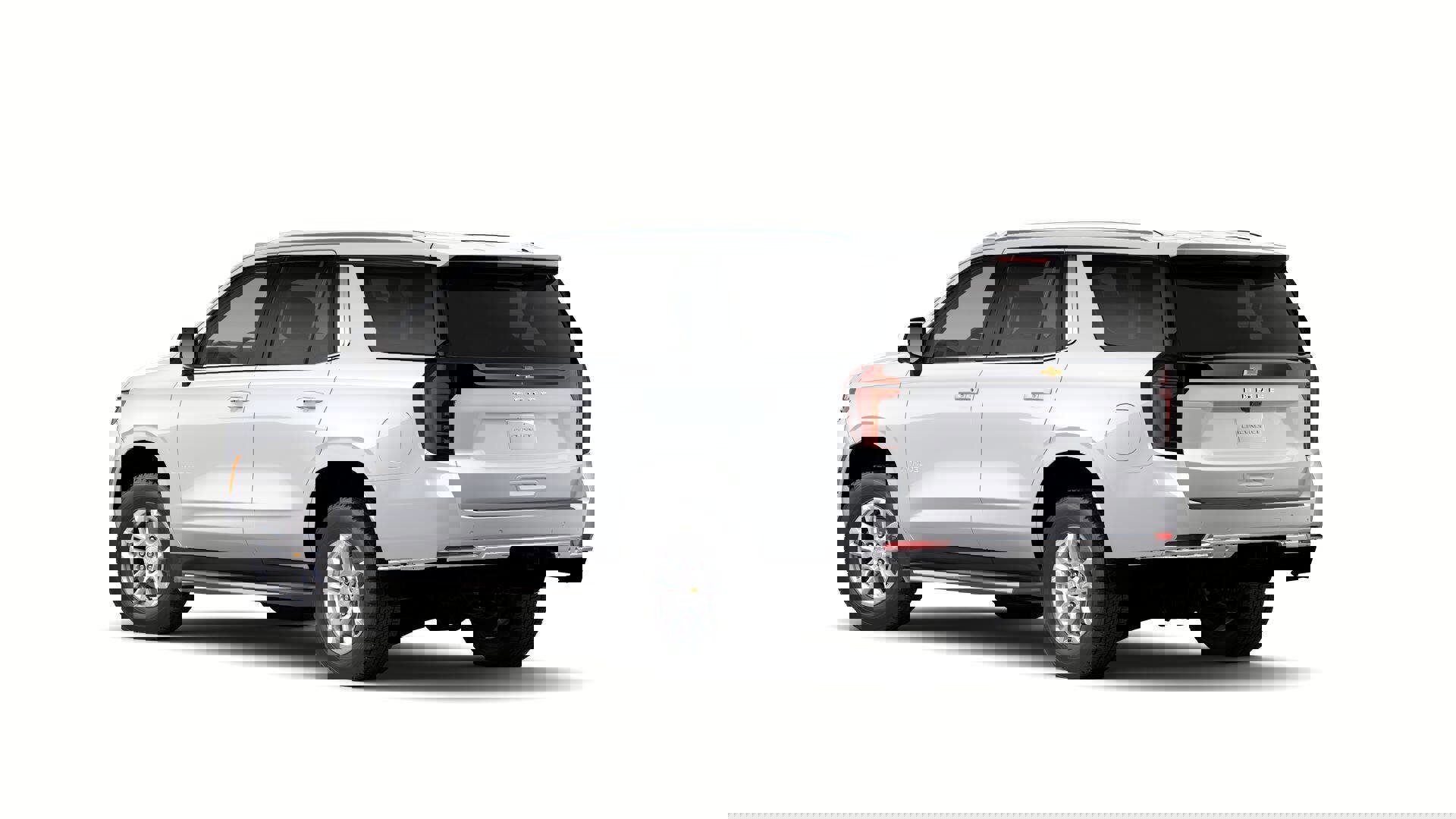 New 2025 Chevrolet Tahoe LS image 21