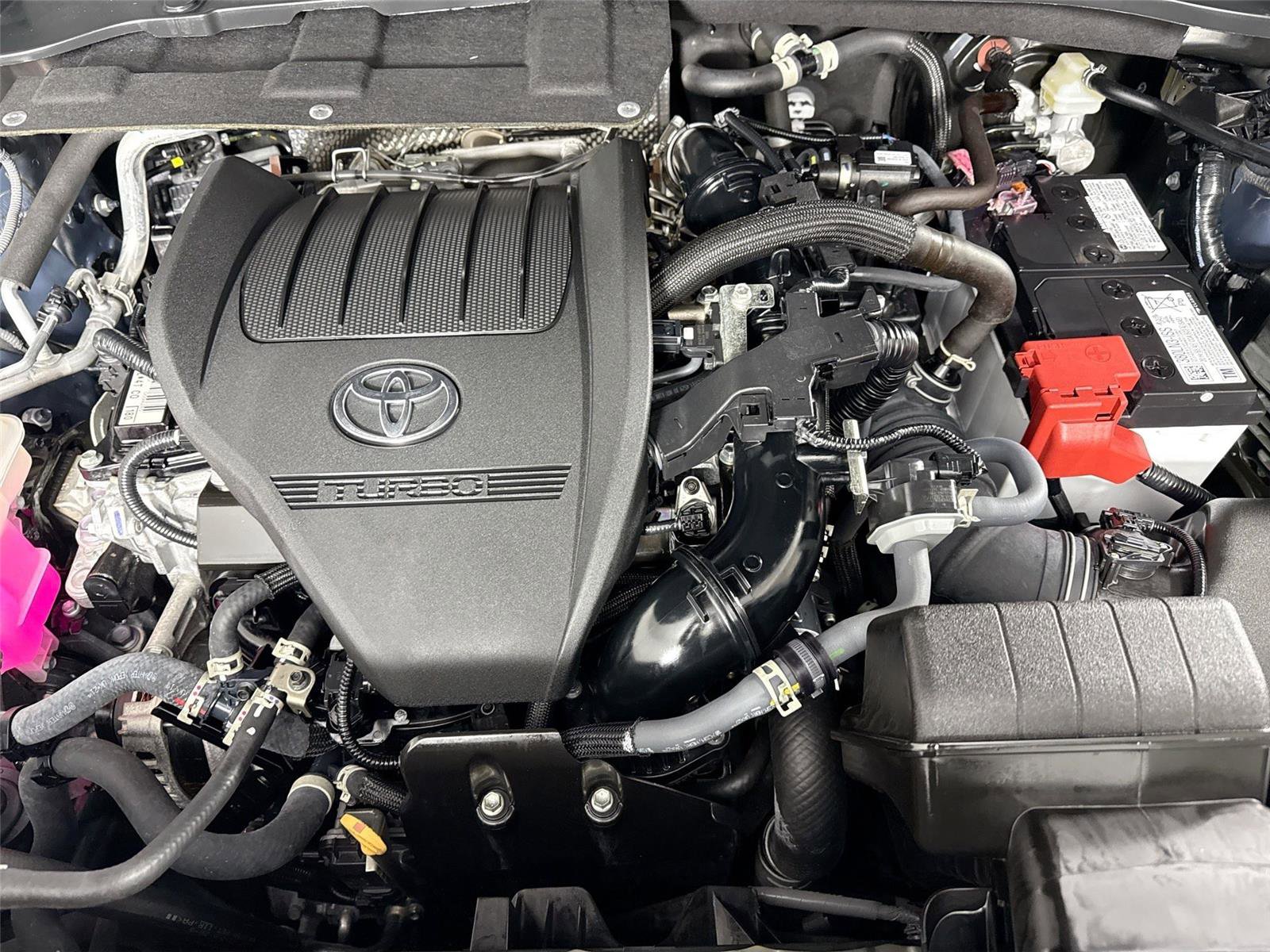 Certified 2025 Toyota Grand Highlander FWD image 44