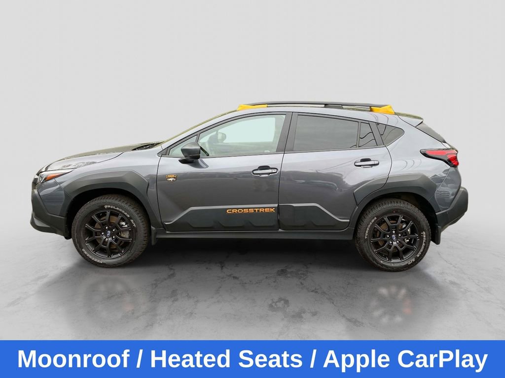 Certified 2025 Subaru Crosstrek 2.5i Wilderness AWD/4WD image 2