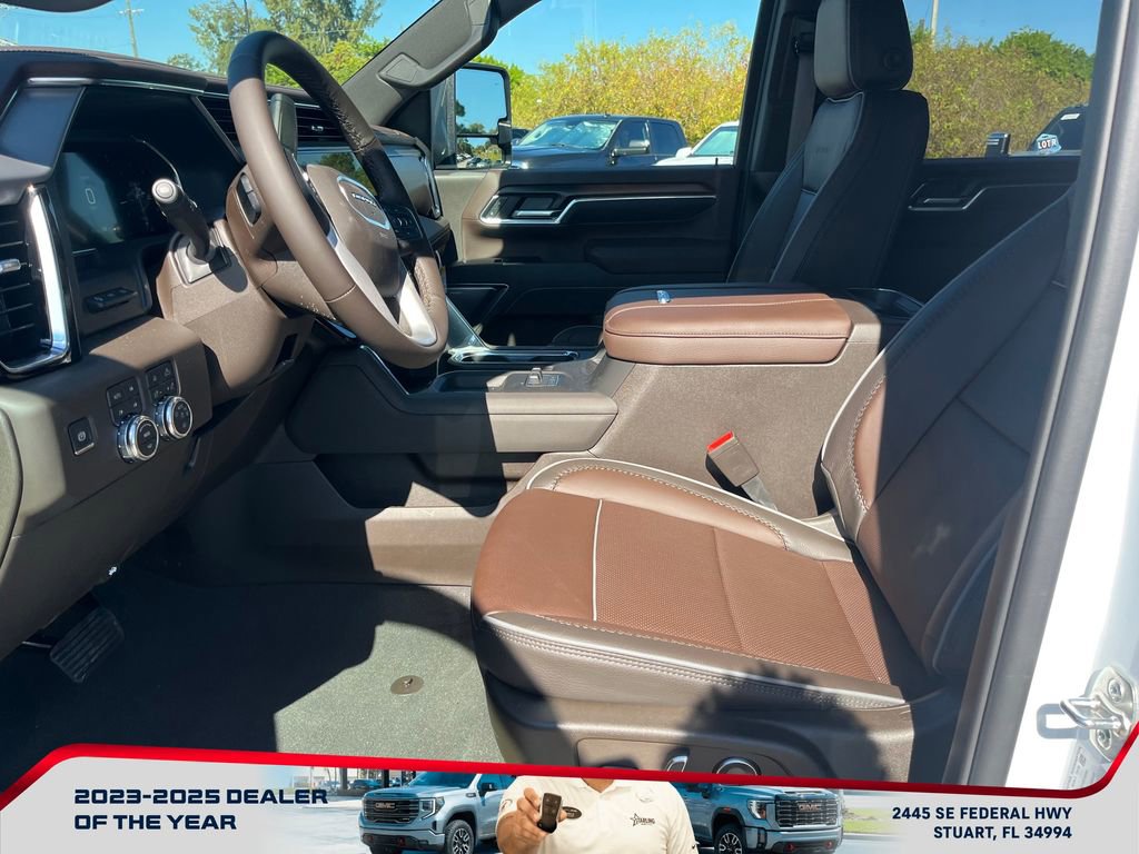 New 2026 GMC Sierra 2500 Denali w/ Denali Reserve Package image 9
