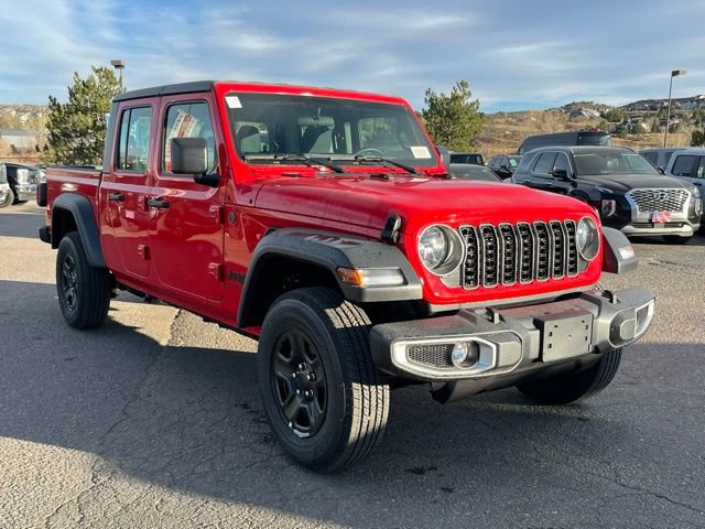 New 2026 Jeep Gladiator Sport AWD/4WD image 7