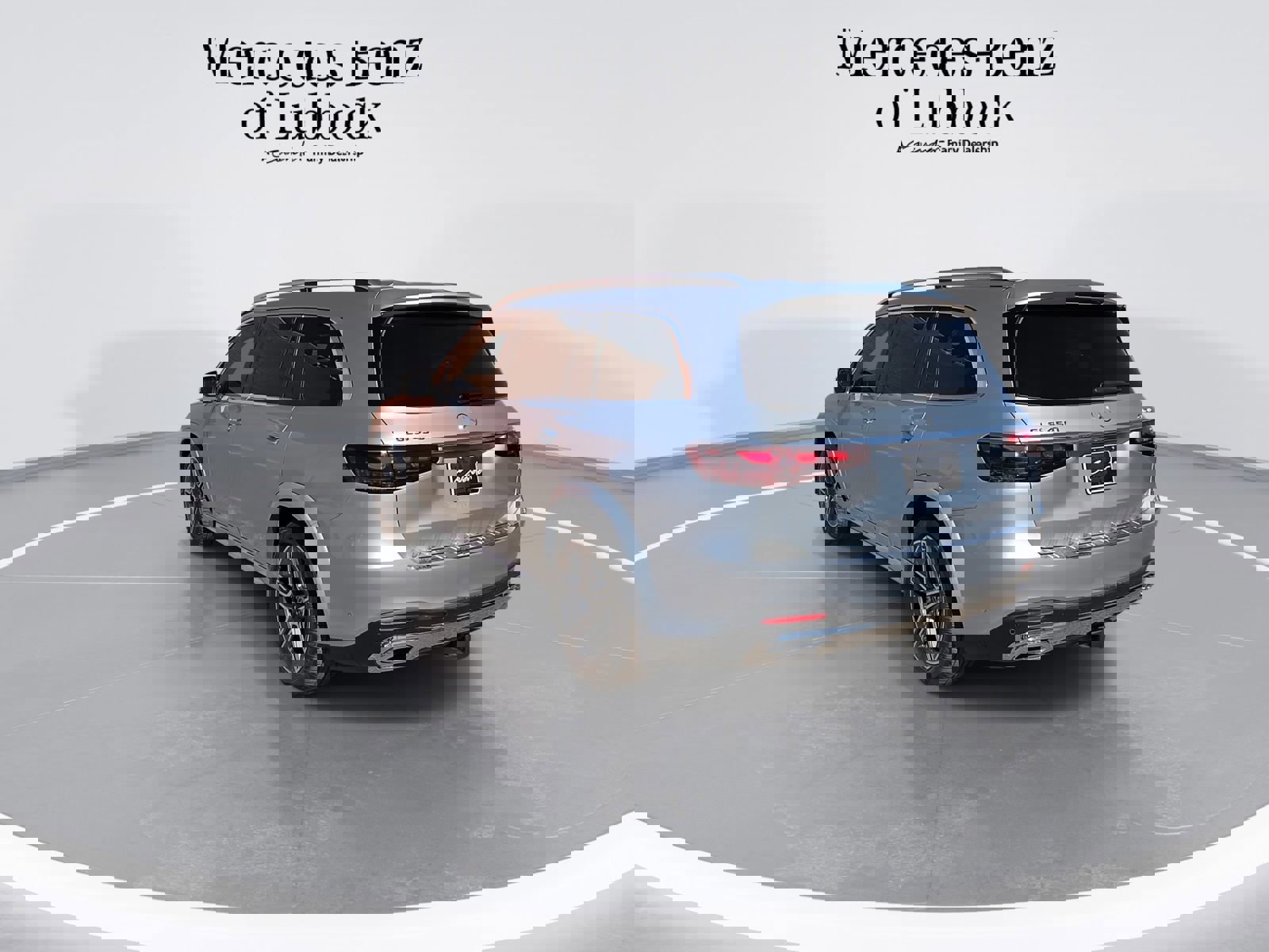 New 2025 Mercedes-Benz GLS 450 4MATIC image 7