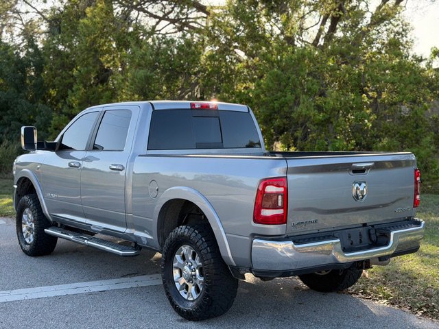 Used 2021 RAM 2500 Laramie image 3