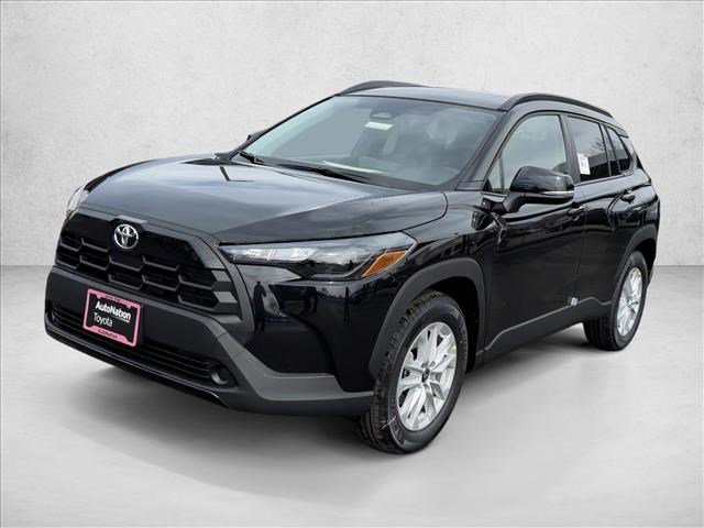 New 2026 Toyota Corolla Cross LE