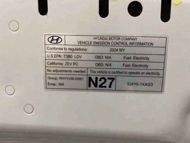 Used 2024 Hyundai Ioniq 5 SE RWD image 97